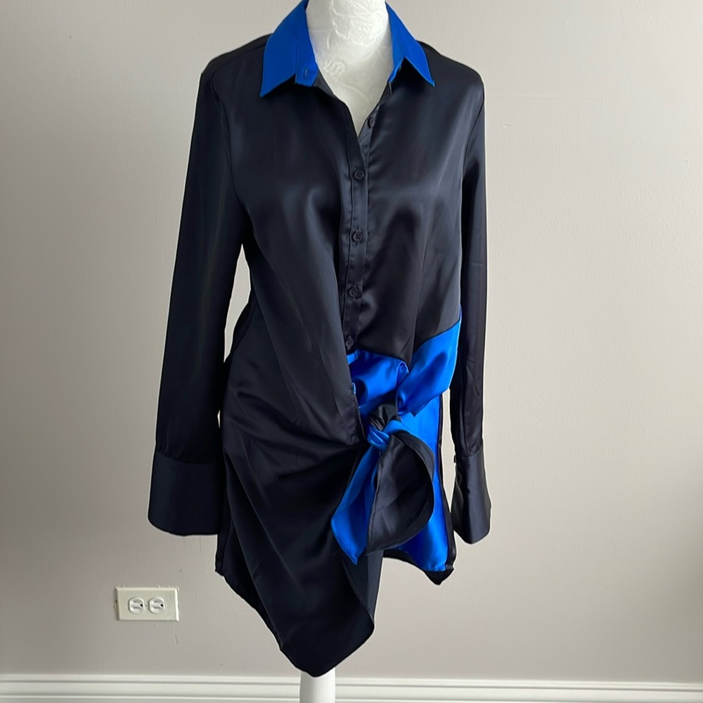 Aqua Dress size XS